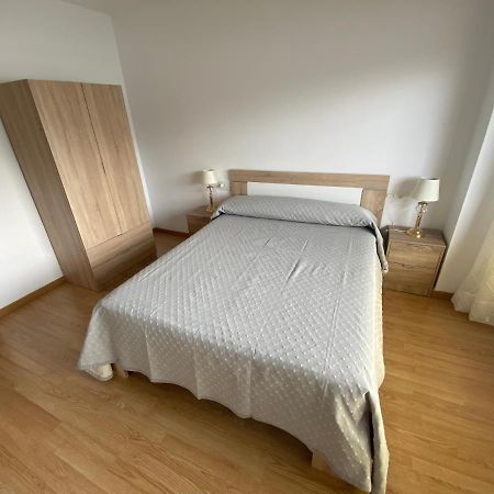 Apartamento Centrico Con Vistas Y Cerca De Playa Puentedeume Eksteriør bilde