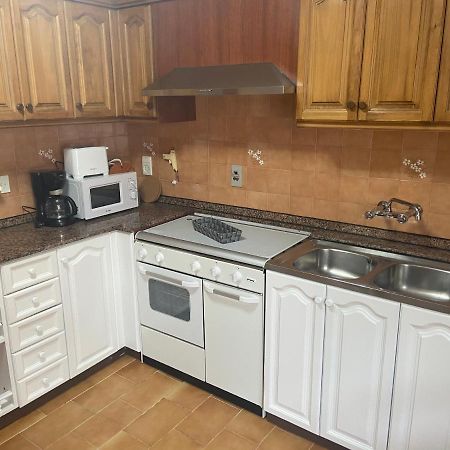 Apartamento Centrico Con Vistas Y Cerca De Playa Puentedeume Eksteriør bilde