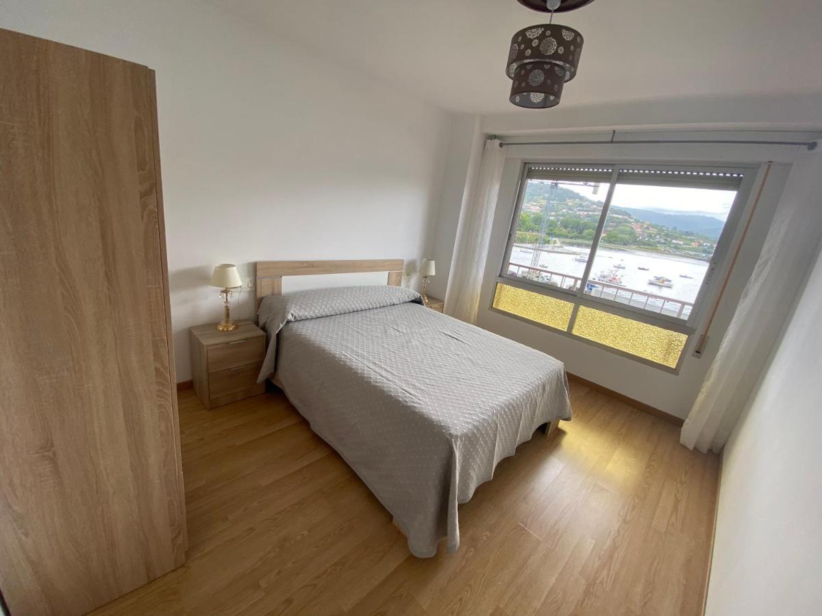 Apartamento Centrico Con Vistas Y Cerca De Playa Puentedeume Eksteriør bilde
