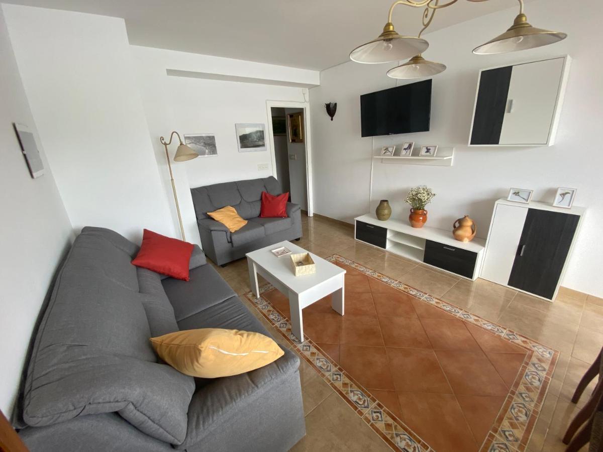 Apartamento Centrico Con Vistas Y Cerca De Playa Puentedeume Eksteriør bilde