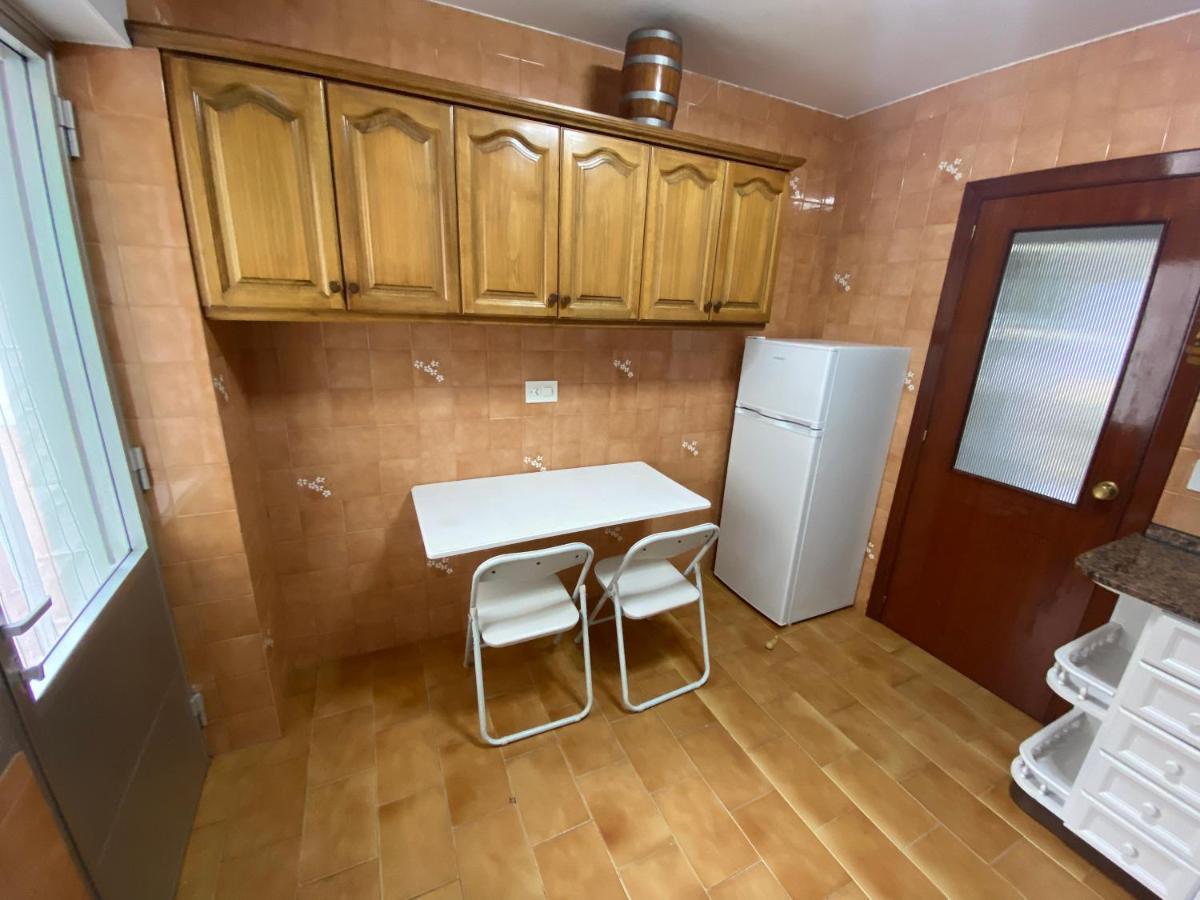 Apartamento Centrico Con Vistas Y Cerca De Playa Puentedeume Eksteriør bilde