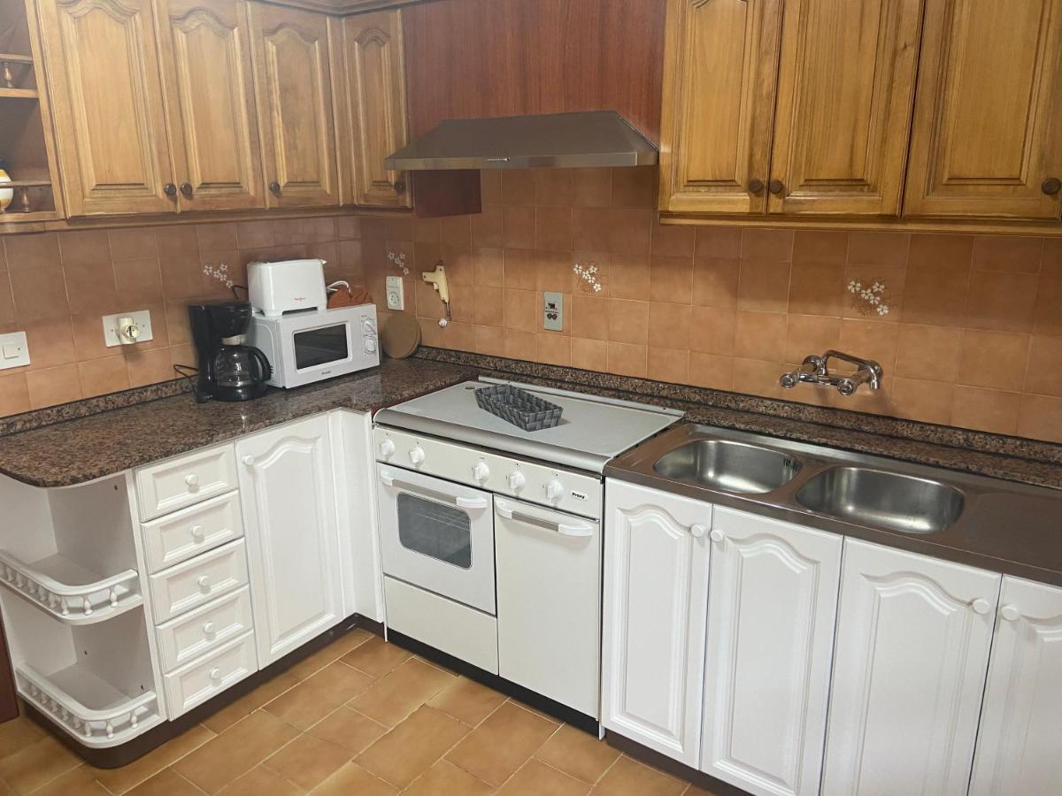 Apartamento Centrico Con Vistas Y Cerca De Playa Puentedeume Eksteriør bilde