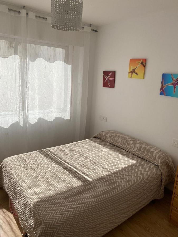 Apartamento Centrico Con Vistas Y Cerca De Playa Puentedeume Eksteriør bilde