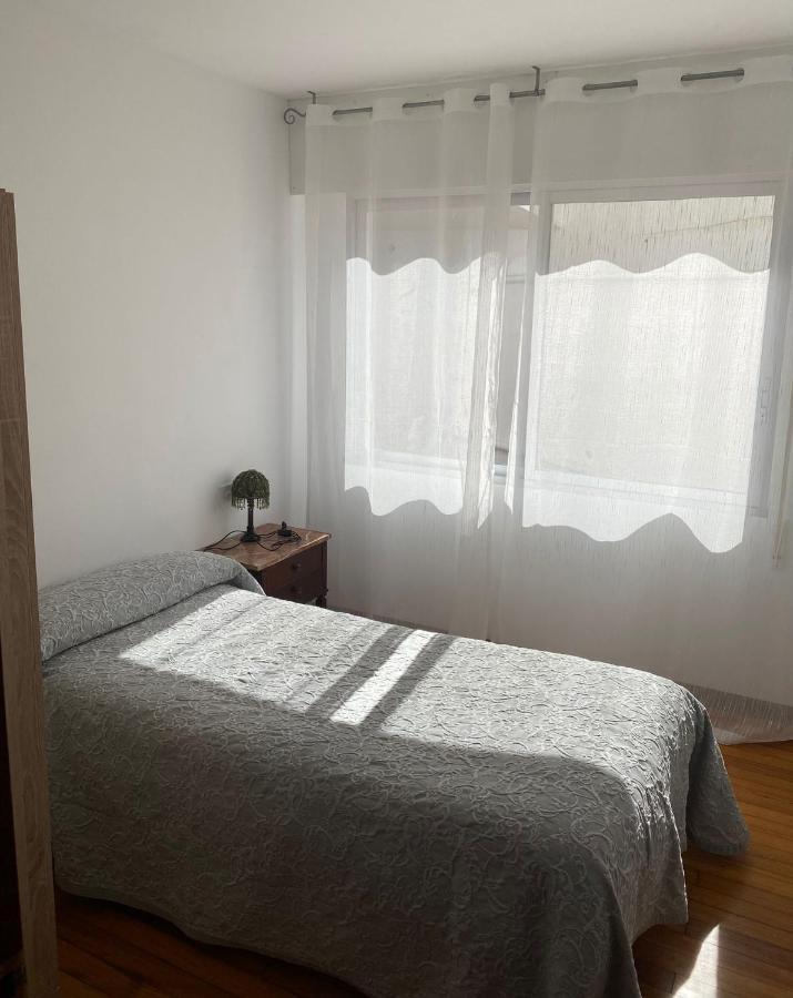Apartamento Centrico Con Vistas Y Cerca De Playa Puentedeume Eksteriør bilde
