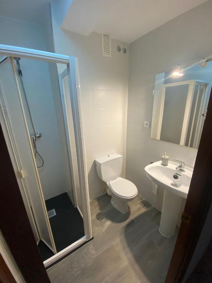 Apartamento Centrico Con Vistas Y Cerca De Playa Puentedeume Eksteriør bilde
